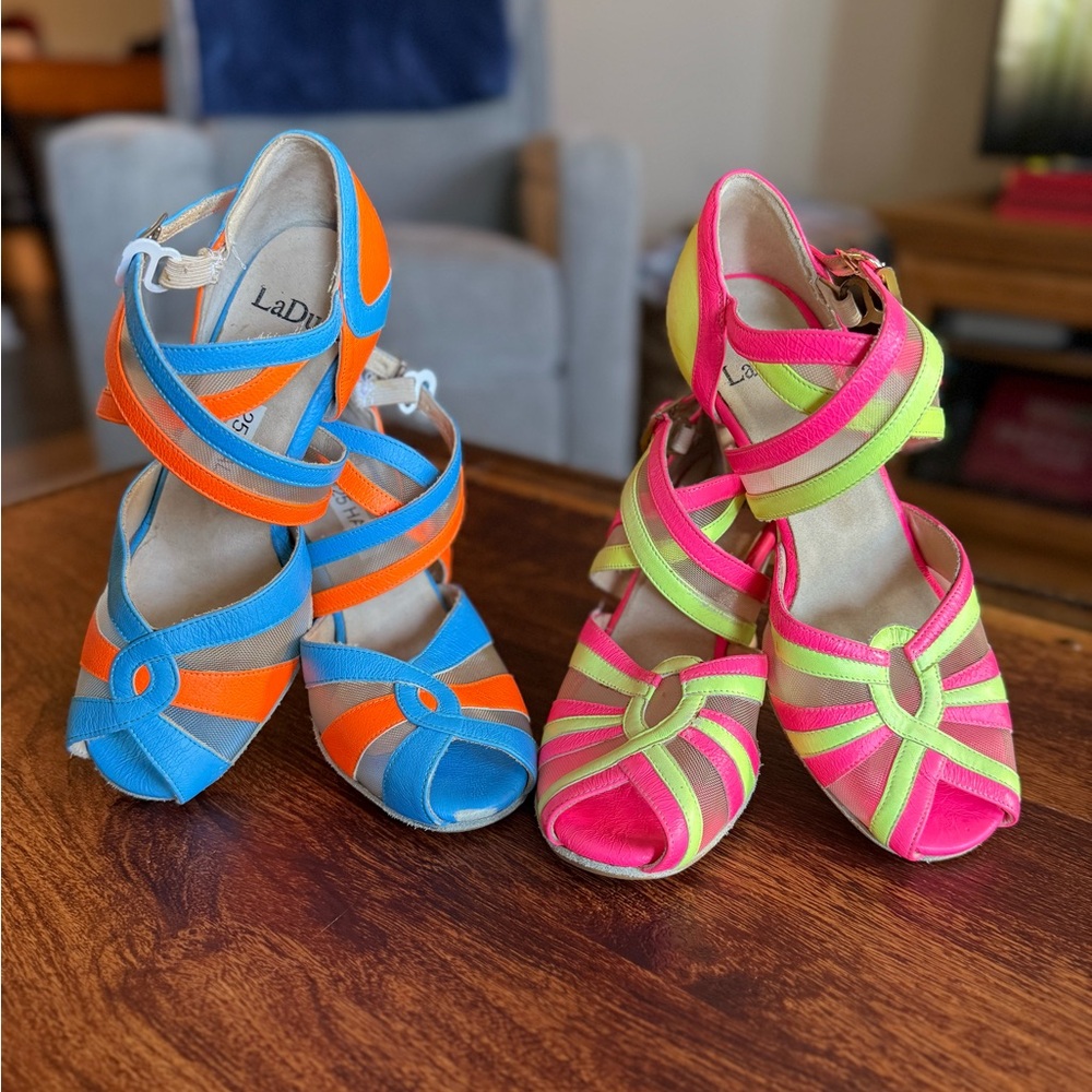 Custom LaDuca Shoes - Picture 10 of 11